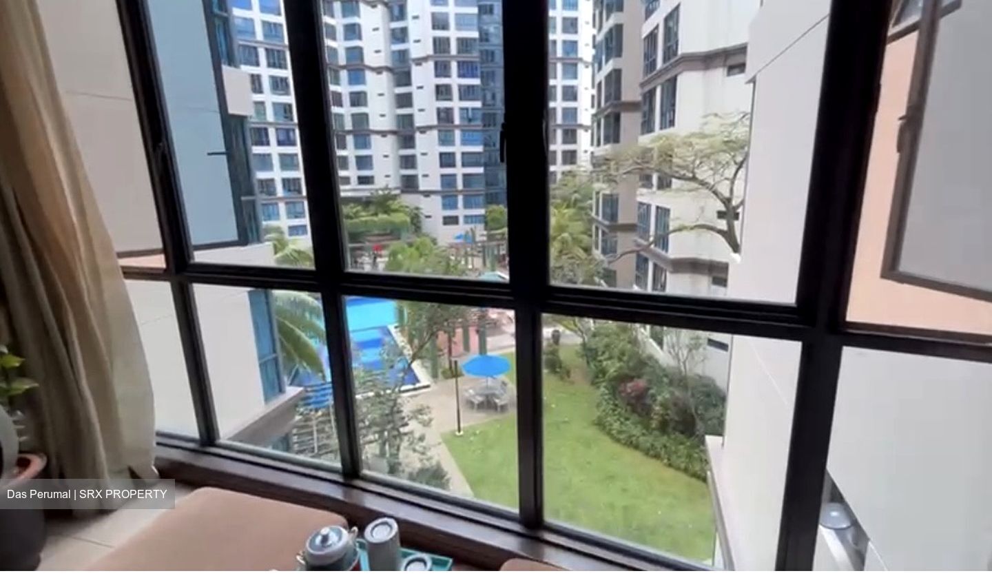 Regent Grove (D23), Condominium #581555431